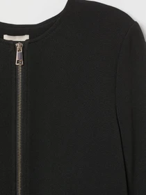 Пальта та плащі H&M модель 6987749wer_Черный Фото