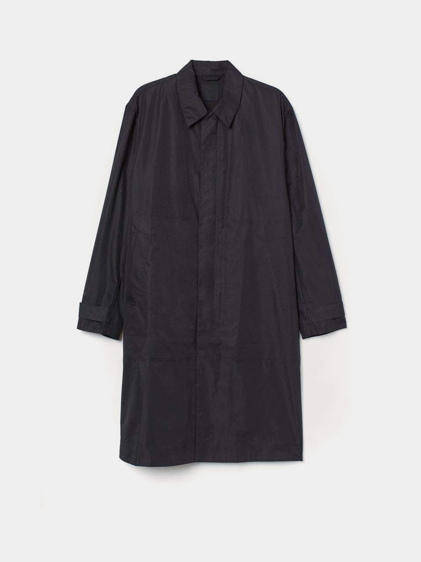 Пальто и плащи H&M модель 9108662wer_Черный Фото
