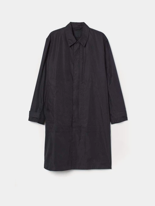 Пальта та плащі H&M модель 9108662wer_Черный Фото