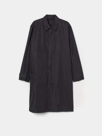 Пальто и плащи H&M модель 9108662wer_Черный Фото