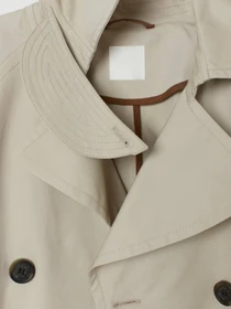 Пальта та плащі H&M модель 8030140wer_Бежевый Фото