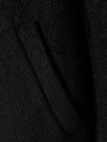 Пальто и плащи H&M модель 7402100wt_Черный Фото