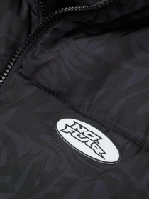 Куртки та дублянки H&M модель 10179441wer_Серо-черный Фото