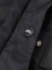 Куртки та дублянки H&M модель 10179441wer_Серо-черный Фото