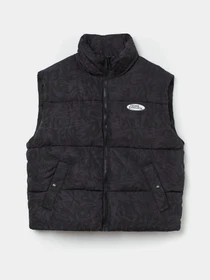 Куртки та дублянки H&M модель 10179441wer_Серо-черный Фото