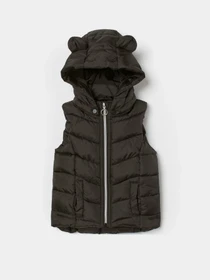 Куртки та дублянки H&M модель 9692824kwer_Черный Фото