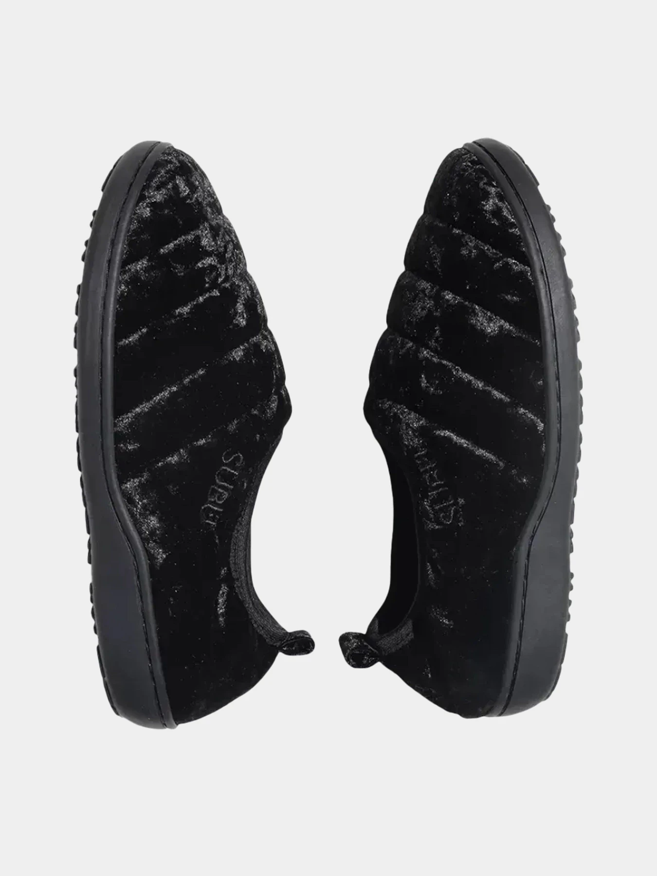 Слипоны и мокасины SUBU модель SC-20-BLK Слипоны и мокасины SUBU модель SC-20-BLK Фото