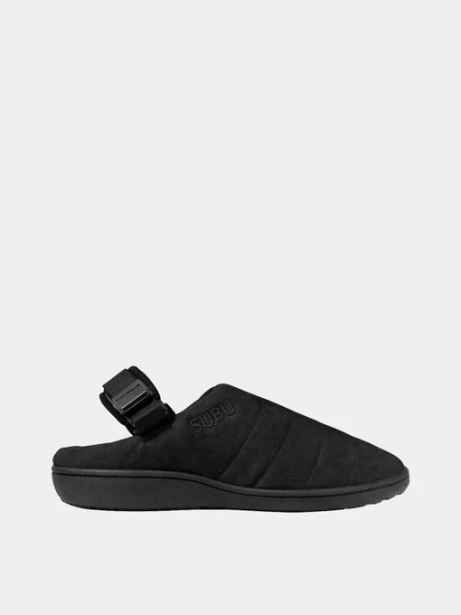 Шлёпанцы SUBU модель SN-13-BLK Фото