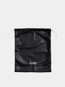 Шлёпанцы SUBU модель SR-13-BLK Фото