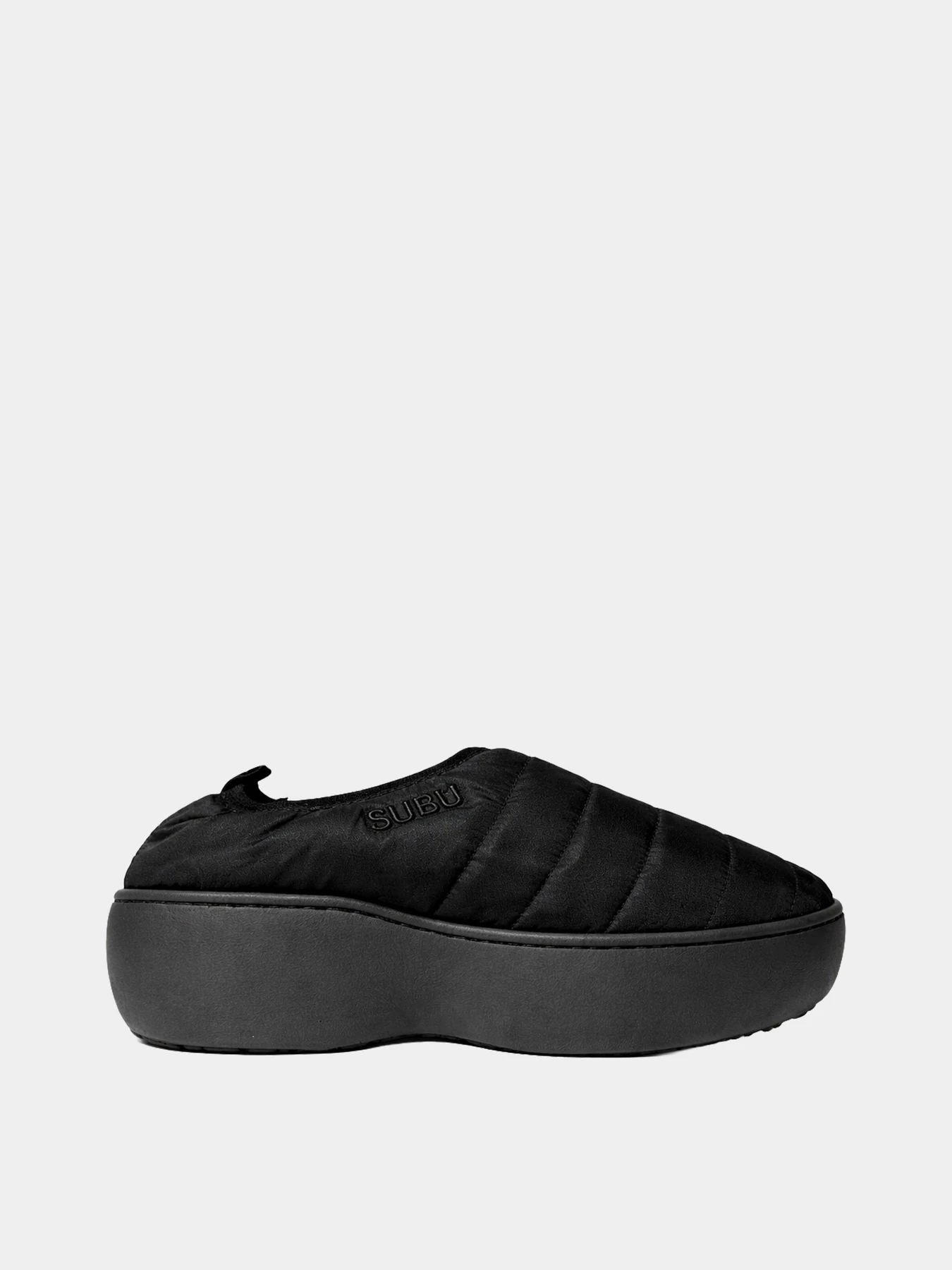 Сліпони та мокасини SUBU модель SV-13-BLK Сліпони та мокасини SUBU модель SV-13-BLK Фото