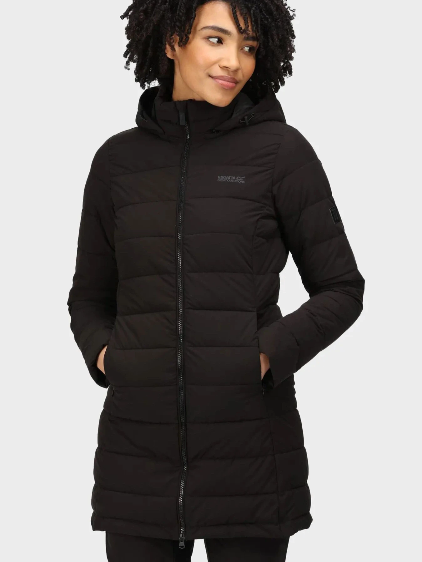 Куртки та дублянки Regatta Starler модель RWN208-800 Куртки та дублянки Regatta Starler модель RWN208-800 Фото