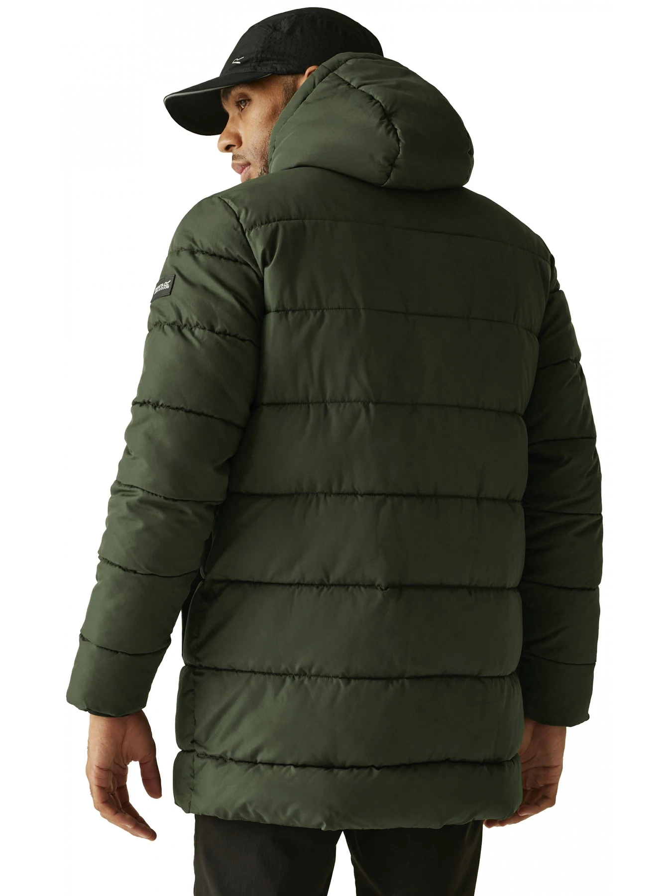 Куртки та дублянки Regatta Lakiver модель RMN250-41C Куртки та дублянки Regatta Lakiver модель RMN250-41C Фото