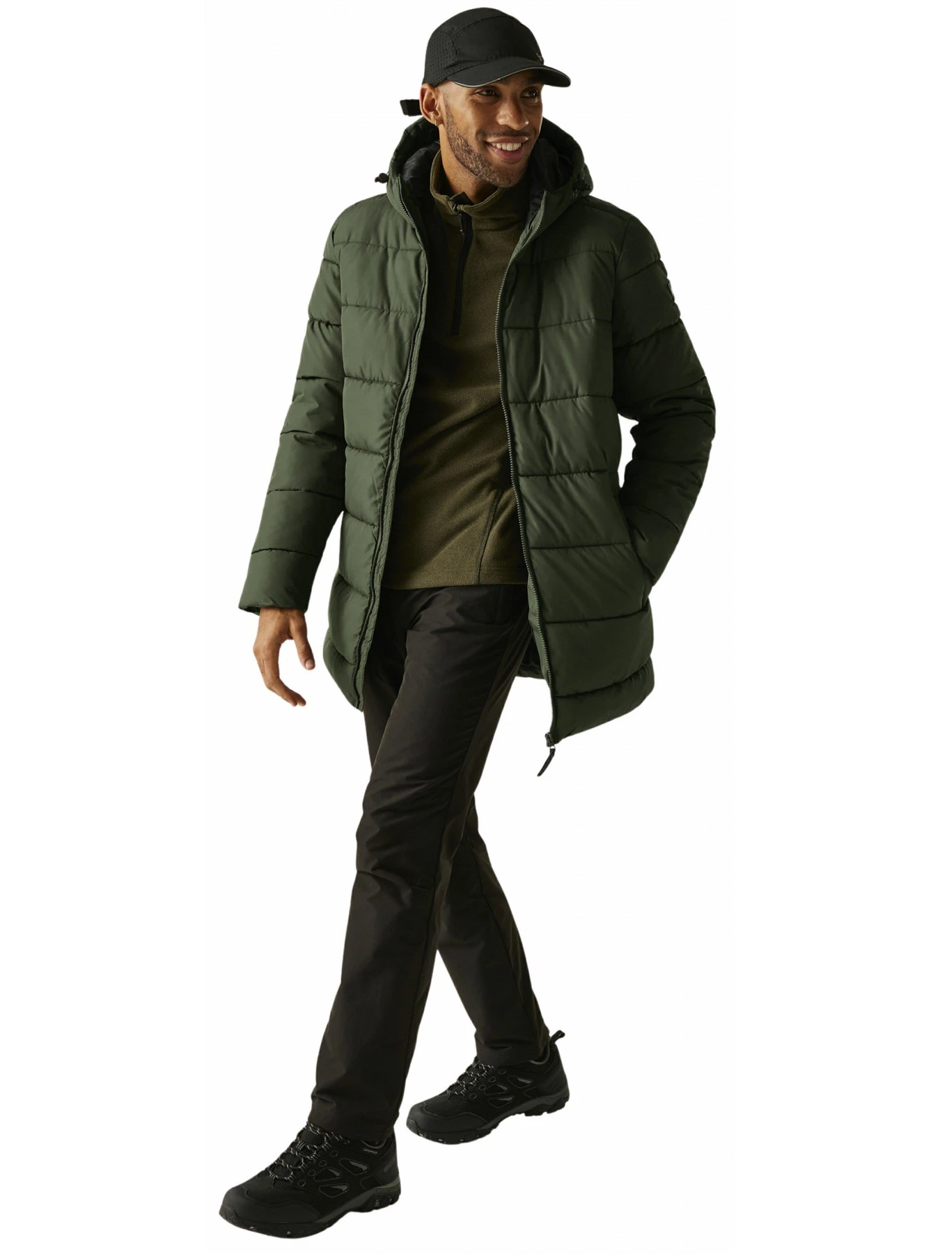 Куртки та дублянки Regatta Lakiver модель RMN250-41C Куртки та дублянки Regatta Lakiver модель RMN250-41C Фото