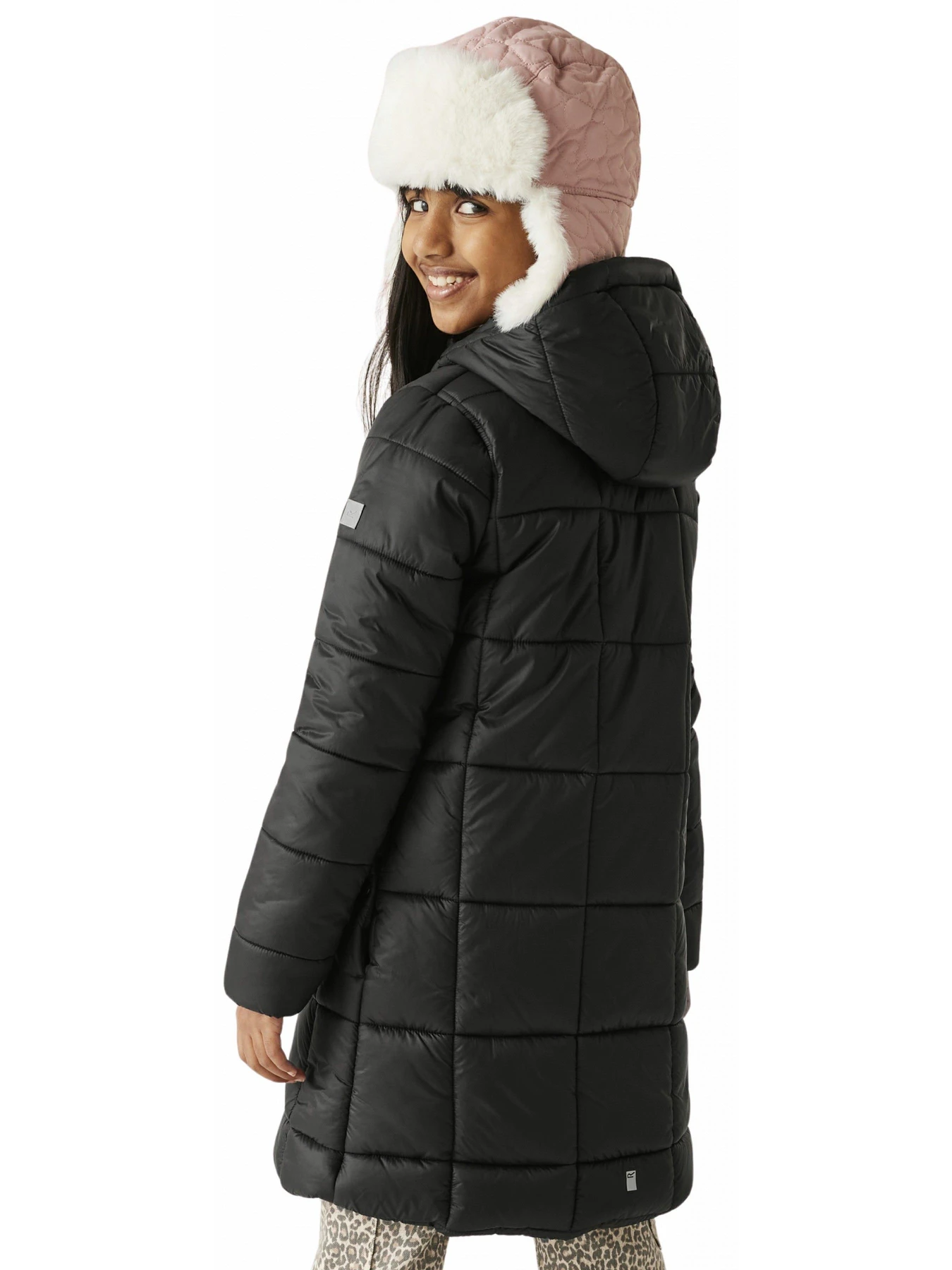 Куртки и дубленки Regatta Juniorembrie модель RKN195-800 Куртки и дубленки Regatta Juniorembrie модель RKN195-800 Фото