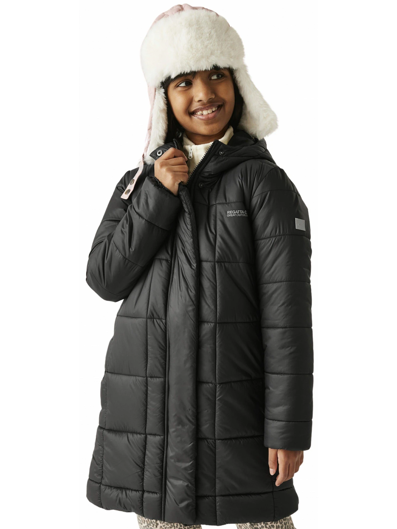 Куртки и дубленки Regatta Juniorembrie модель RKN195-800 Куртки и дубленки Regatta Juniorembrie модель RKN195-800 Фото