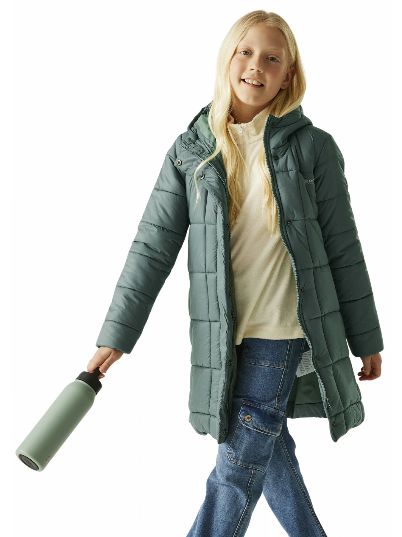 Куртки та дублянки Regatta Juniorembrie модель RKN195-ZM6 Куртки та дублянки Regatta Juniorembrie модель RKN195-ZM6 Фото