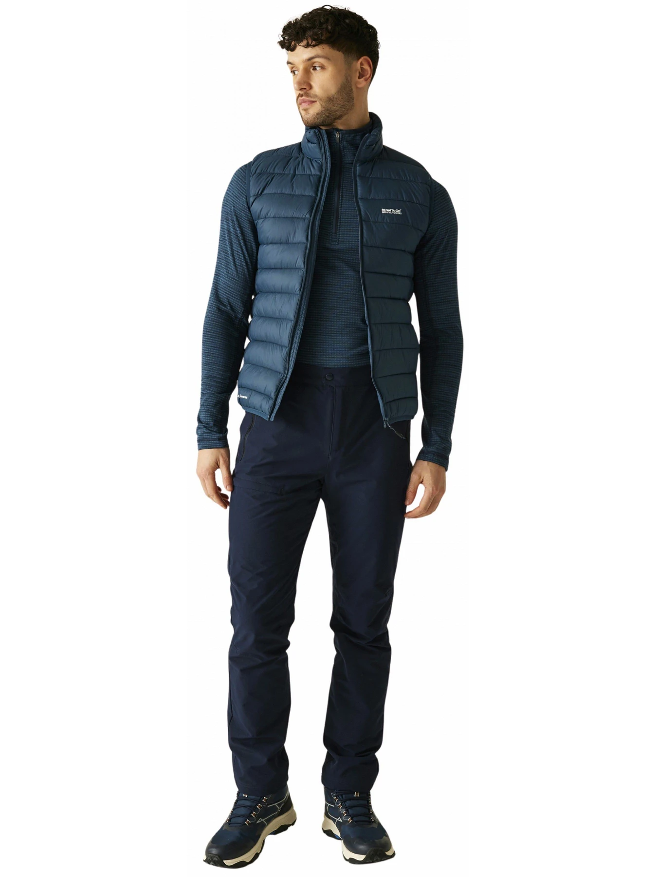 Куртки и дубленки Regatta Marizionbw модель RMB135-ZV7 Куртки и дубленки Regatta Marizionbw модель RMB135-ZV7 Фото