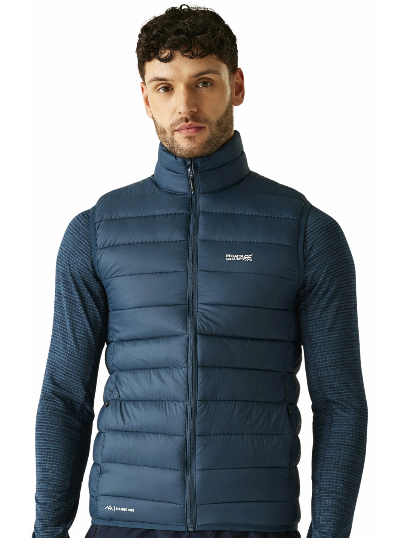 Куртки и дубленки Regatta Marizionbw модель RMB135-ZV7 Куртки и дубленки Regatta Marizionbw модель RMB135-ZV7 Фото