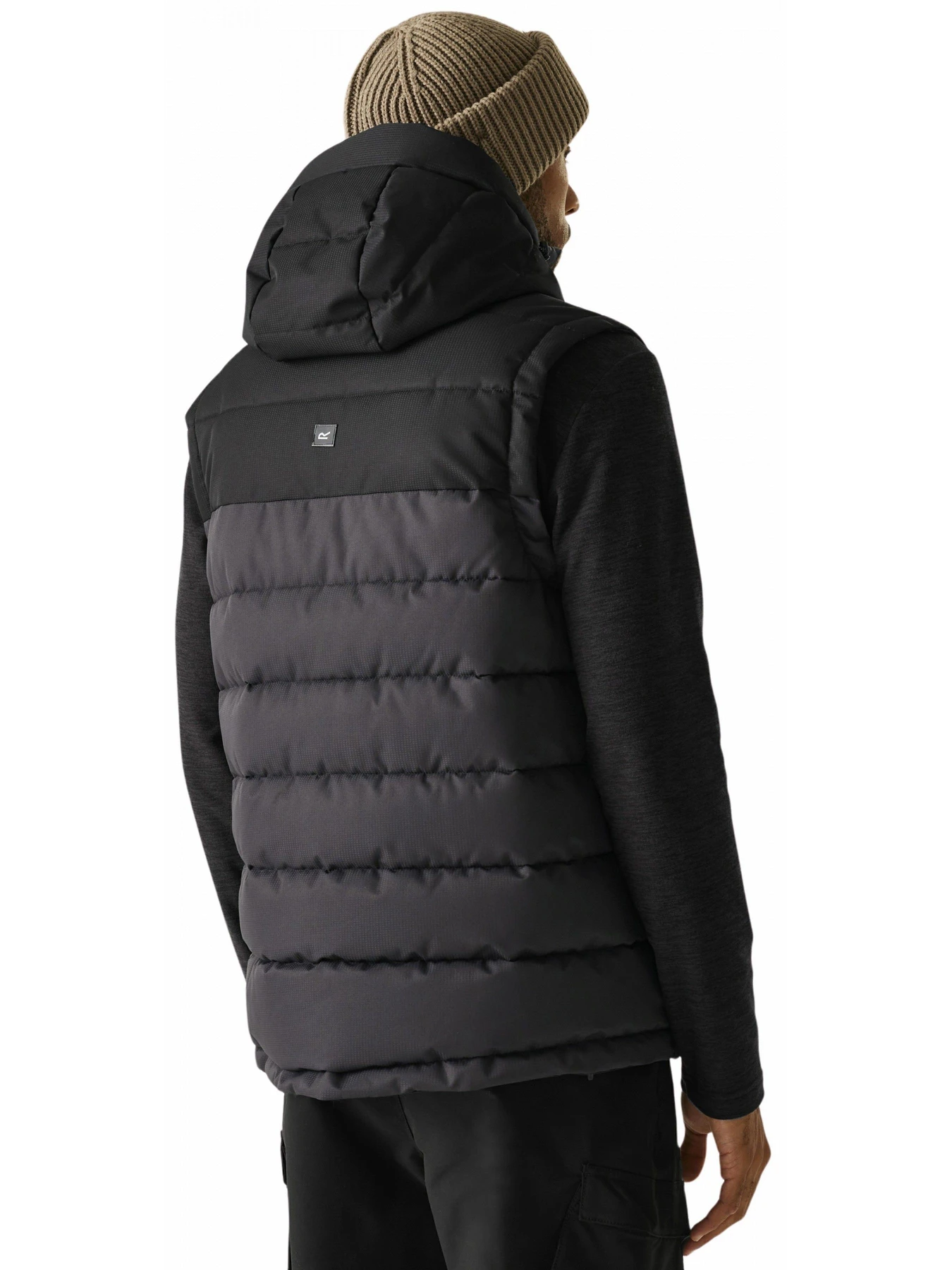 Куртки и дубленки Regatta Aldthornb/w модель RMB182-61G Фото