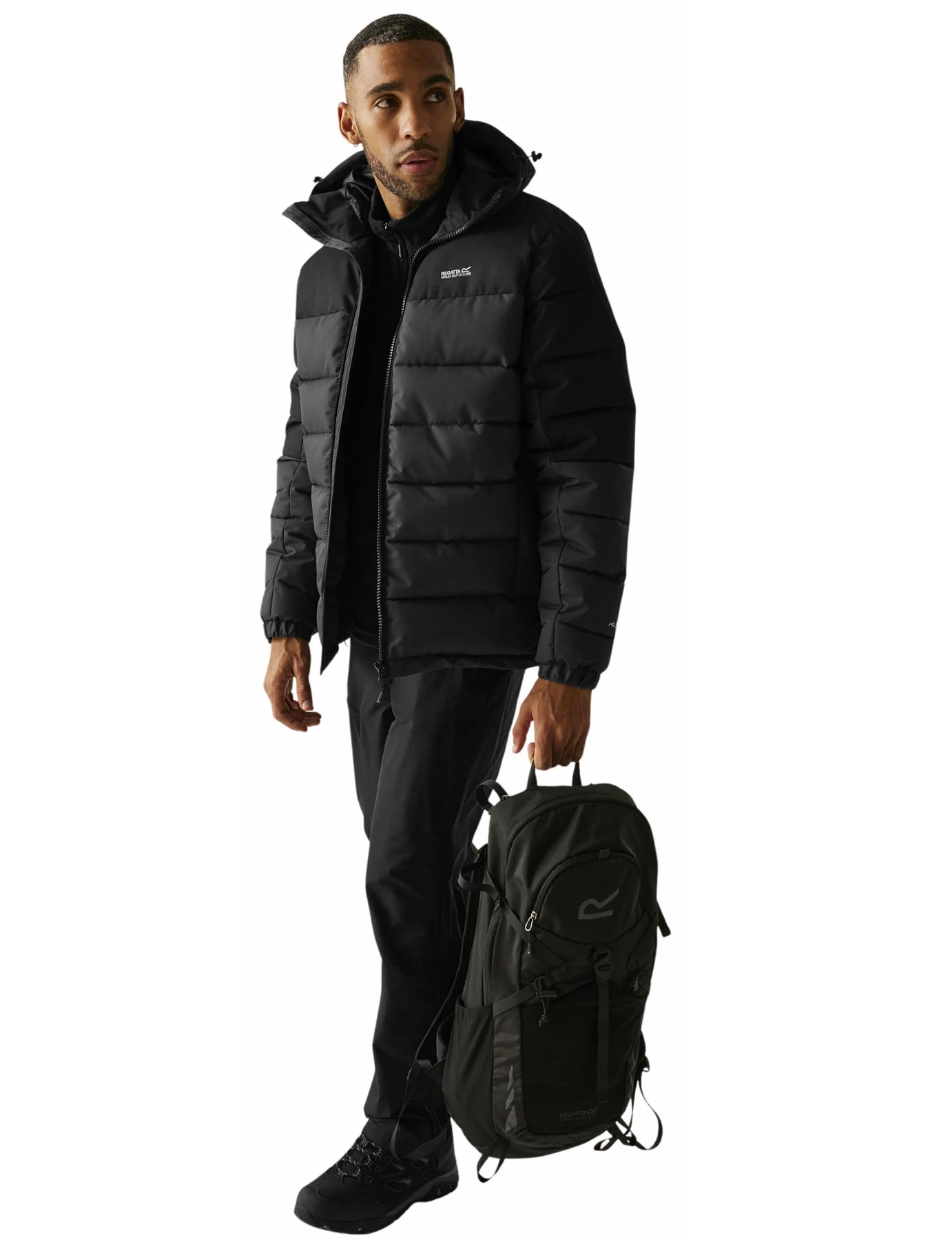 Куртки та дублянки Regatta Aldthorn модель RMN306-61G Куртки та дублянки Regatta Aldthorn модель RMN306-61G Фото