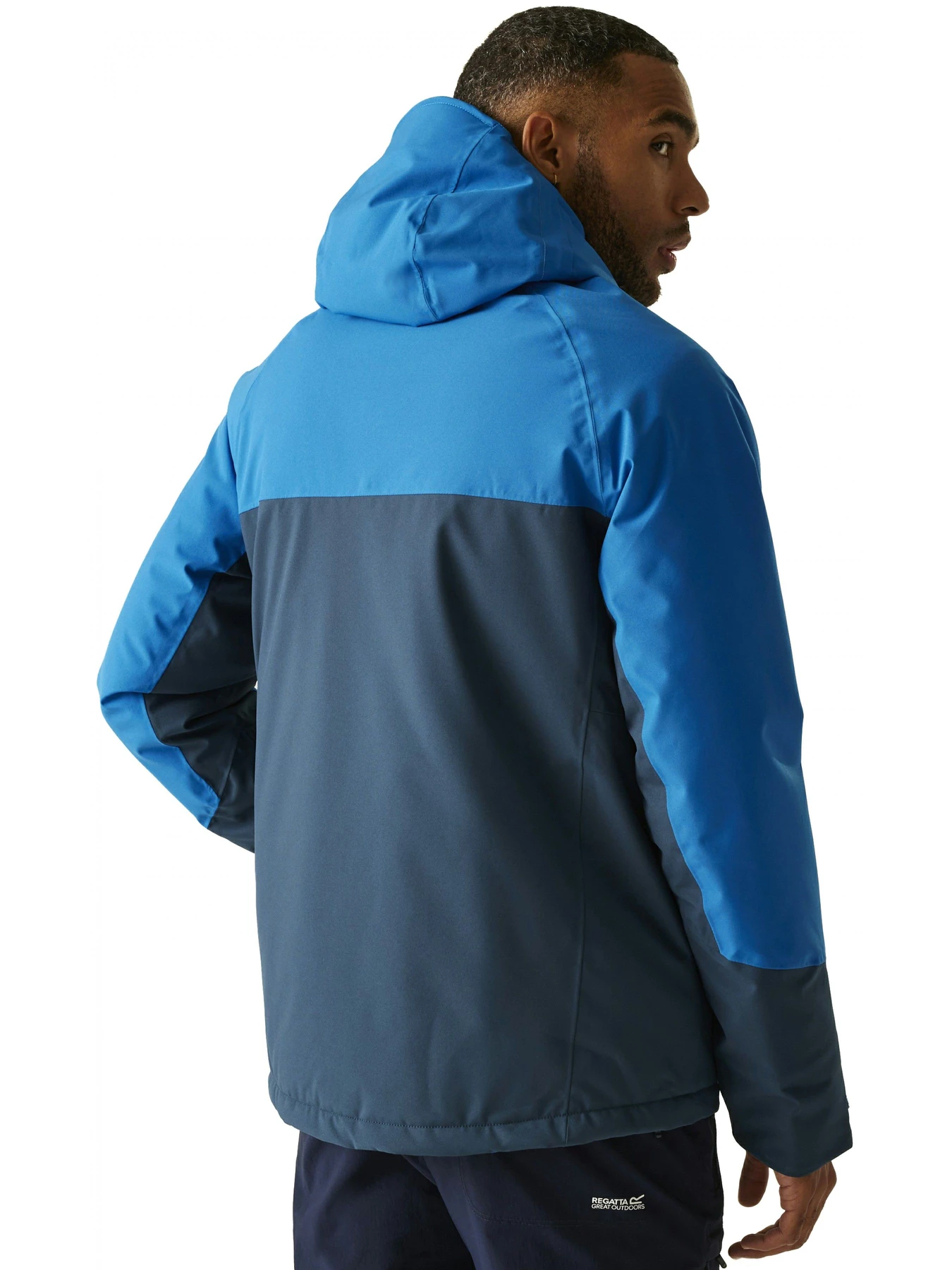 Куртки та дублянки Regatta Hightonstrpdjkt модель RMP435-ZSQ Куртки та дублянки Regatta Hightonstrpdjkt модель RMP435-ZSQ Фото