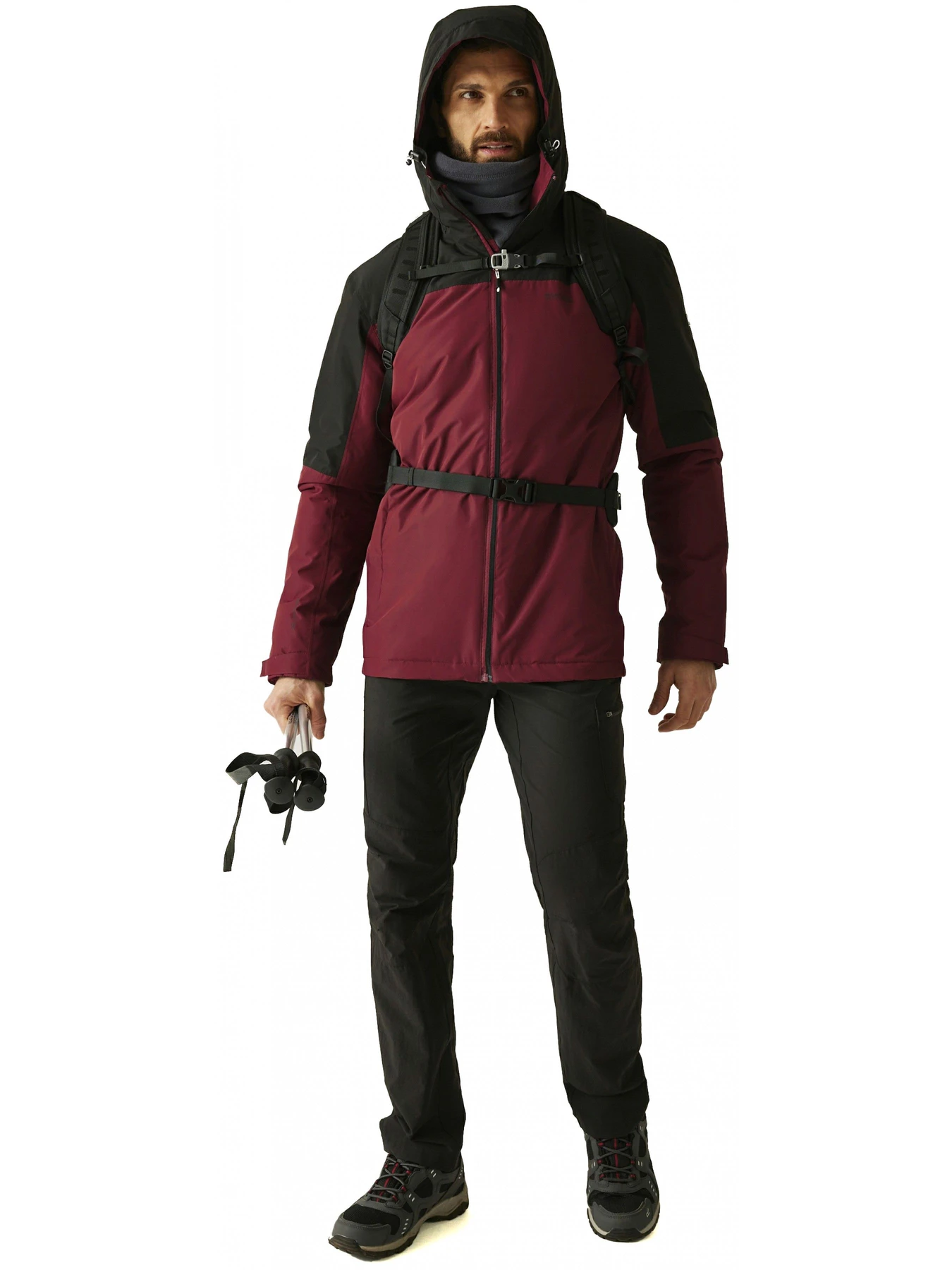 Куртки та дублянки Regatta Thornridge модель RMP437-ZR0 Куртки та дублянки Regatta Thornridge модель RMP437-ZR0 Фото