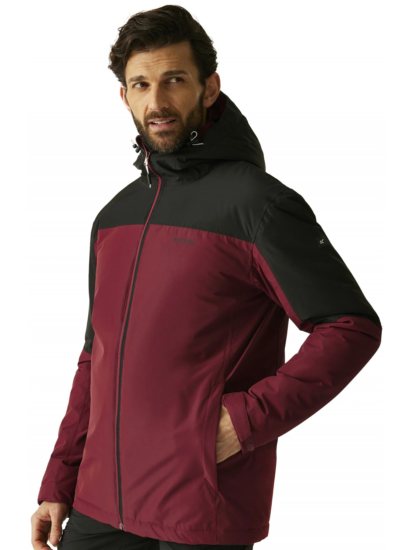 Куртки та дублянки Regatta Thornridge модель RMP437-ZR0 Куртки та дублянки Regatta Thornridge модель RMP437-ZR0 Фото