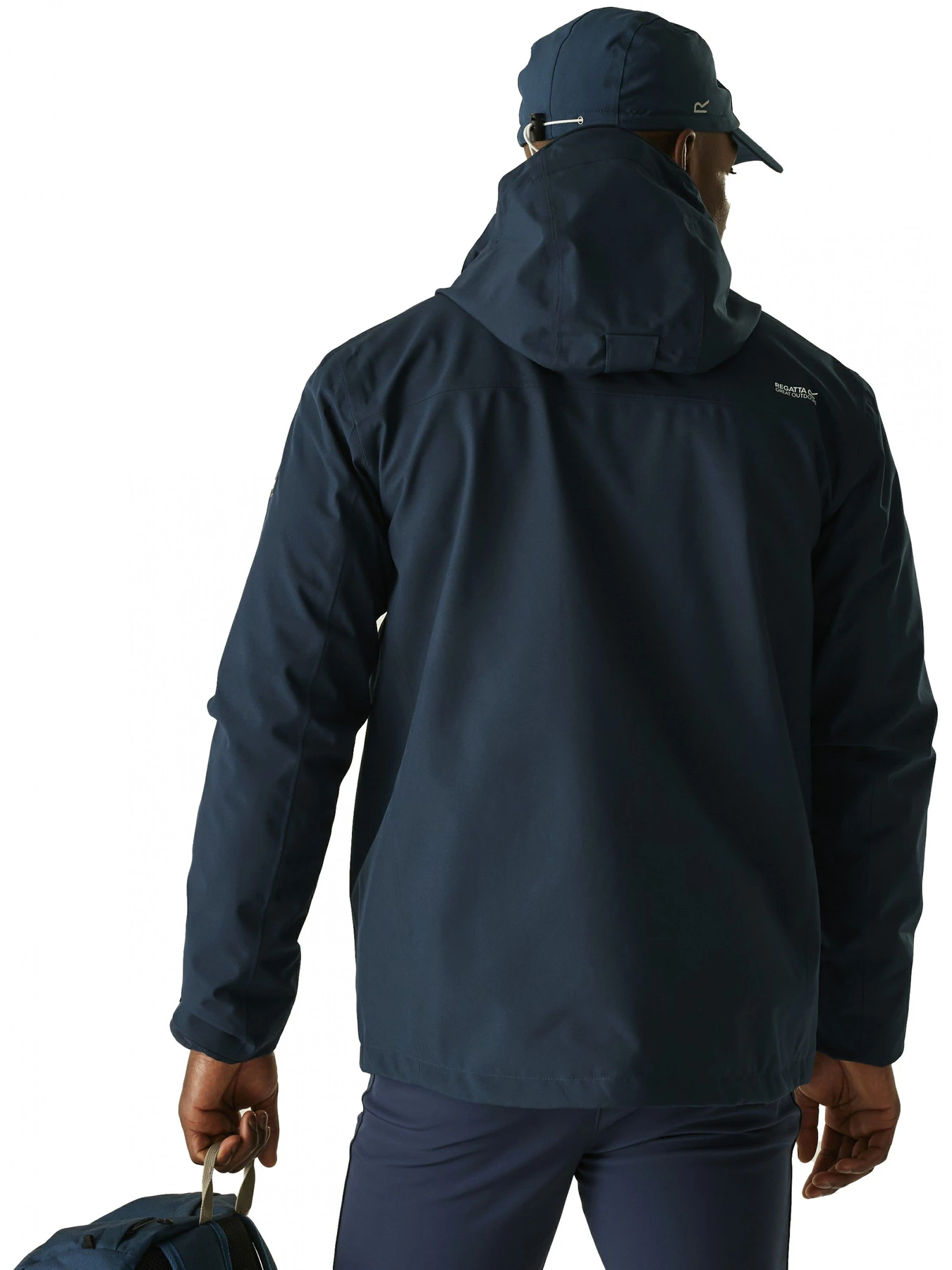 Куртки та дублянки Regatta Coriver модель RMP449-14M Куртки та дублянки Regatta Coriver модель RMP449-14M Фото