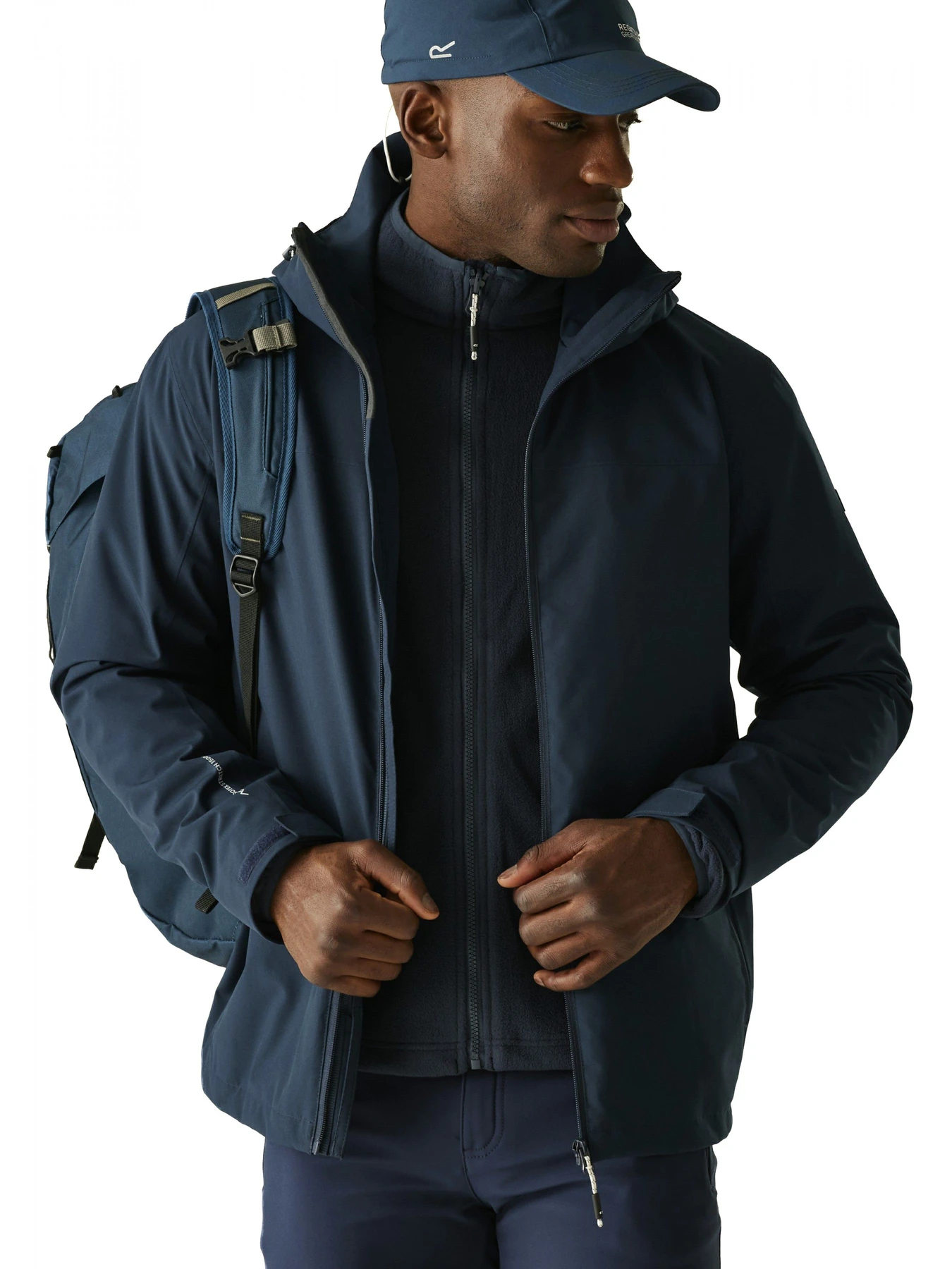 Куртки та дублянки Regatta Coriver модель RMP449-14M Куртки та дублянки Regatta Coriver модель RMP449-14M Фото