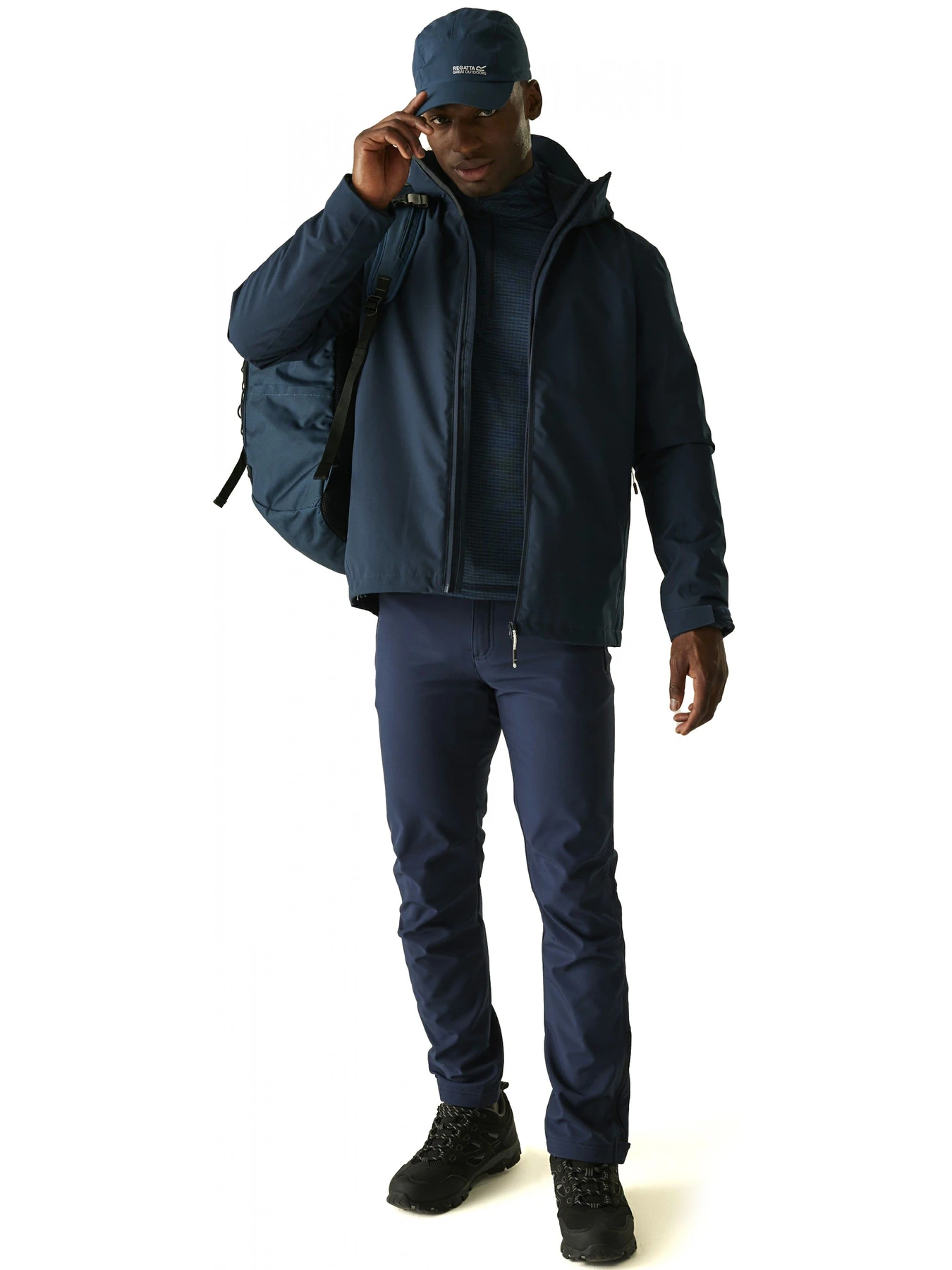 Куртки та дублянки Regatta Coriver модель RMP449-14M Куртки та дублянки Regatta Coriver модель RMP449-14M Фото