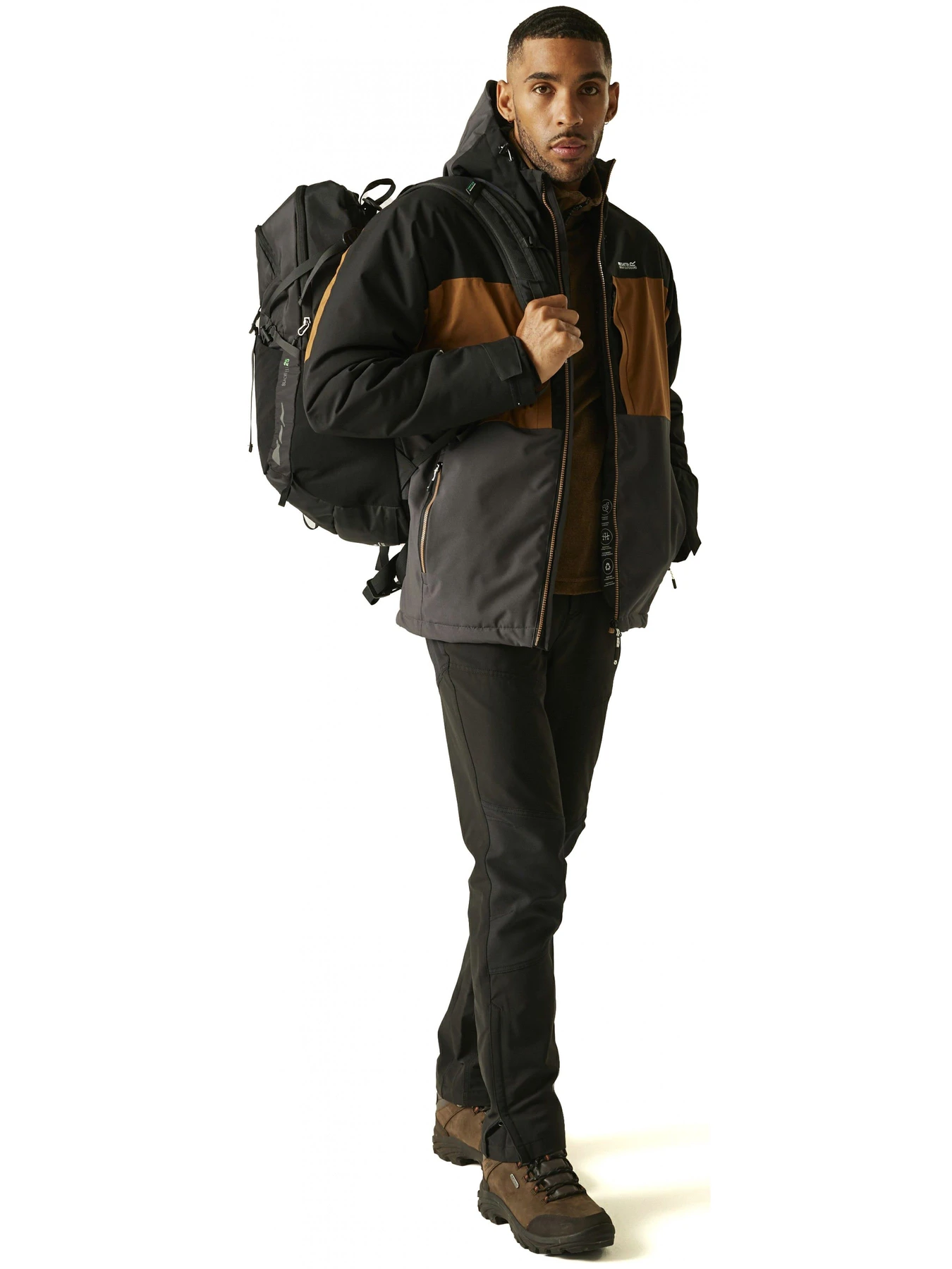 Куртки та дублянки Regatta Malandinsulated модель RMP450-ZK3 Куртки та дублянки Regatta Malandinsulated модель RMP450-ZK3 Фото