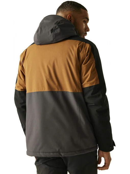 Чоловіча Зимова куртка Regatta Malandinsulated фото 2
