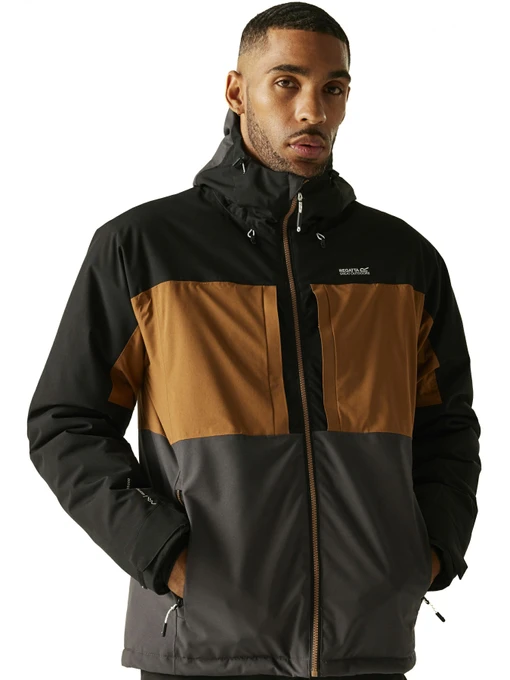 Куртки и дубленки Regatta Malandinsulated модель RMP450-ZK3 Фото