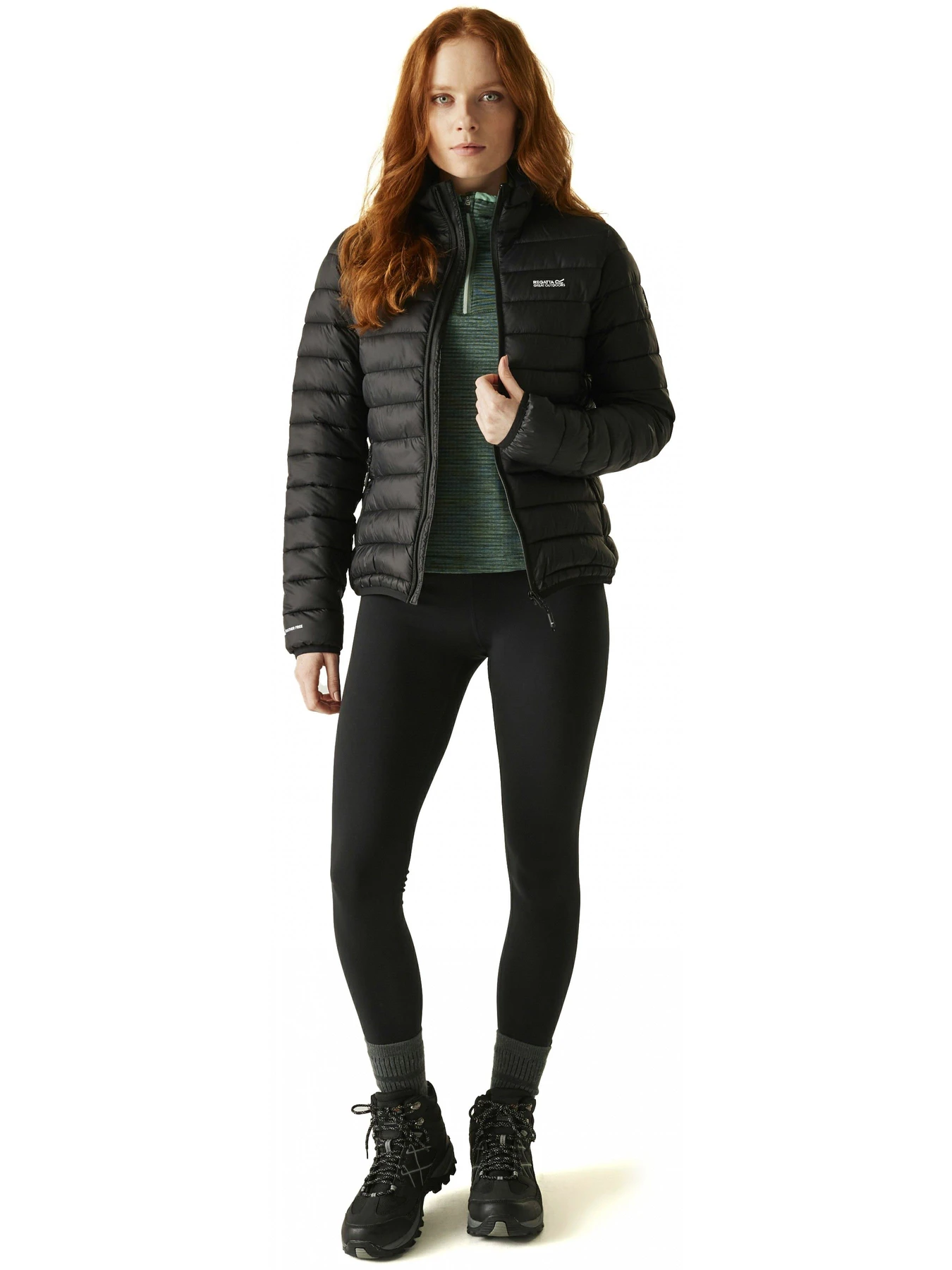 Куртки и дубленки Regatta Women'smarizion модель RWN306-800 Куртки и дубленки Regatta Women'smarizion модель RWN306-800 Фото