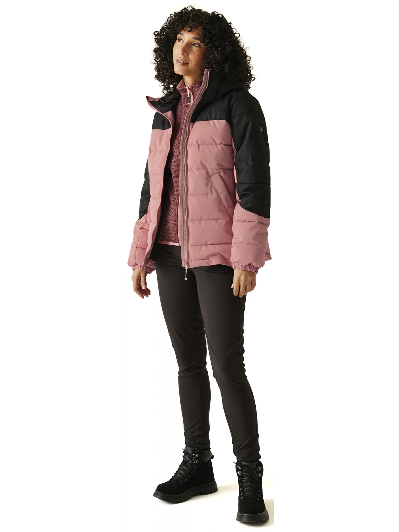 Куртки и дубленки Regatta Women'saldthorn модель RWN397-1PV Куртки и дубленки Regatta Women'saldthorn модель RWN397-1PV Фото