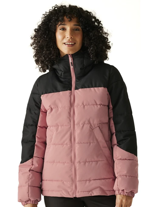 Куртки и дубленки Regatta Women'saldthorn модель RWN397-1PV Фото
