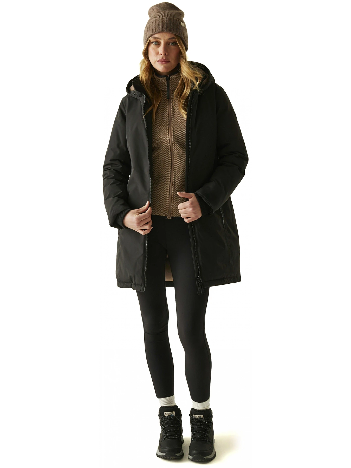 Куртки та дублянки Regatta Women'smarron модель RWP459-ZM5 Фото