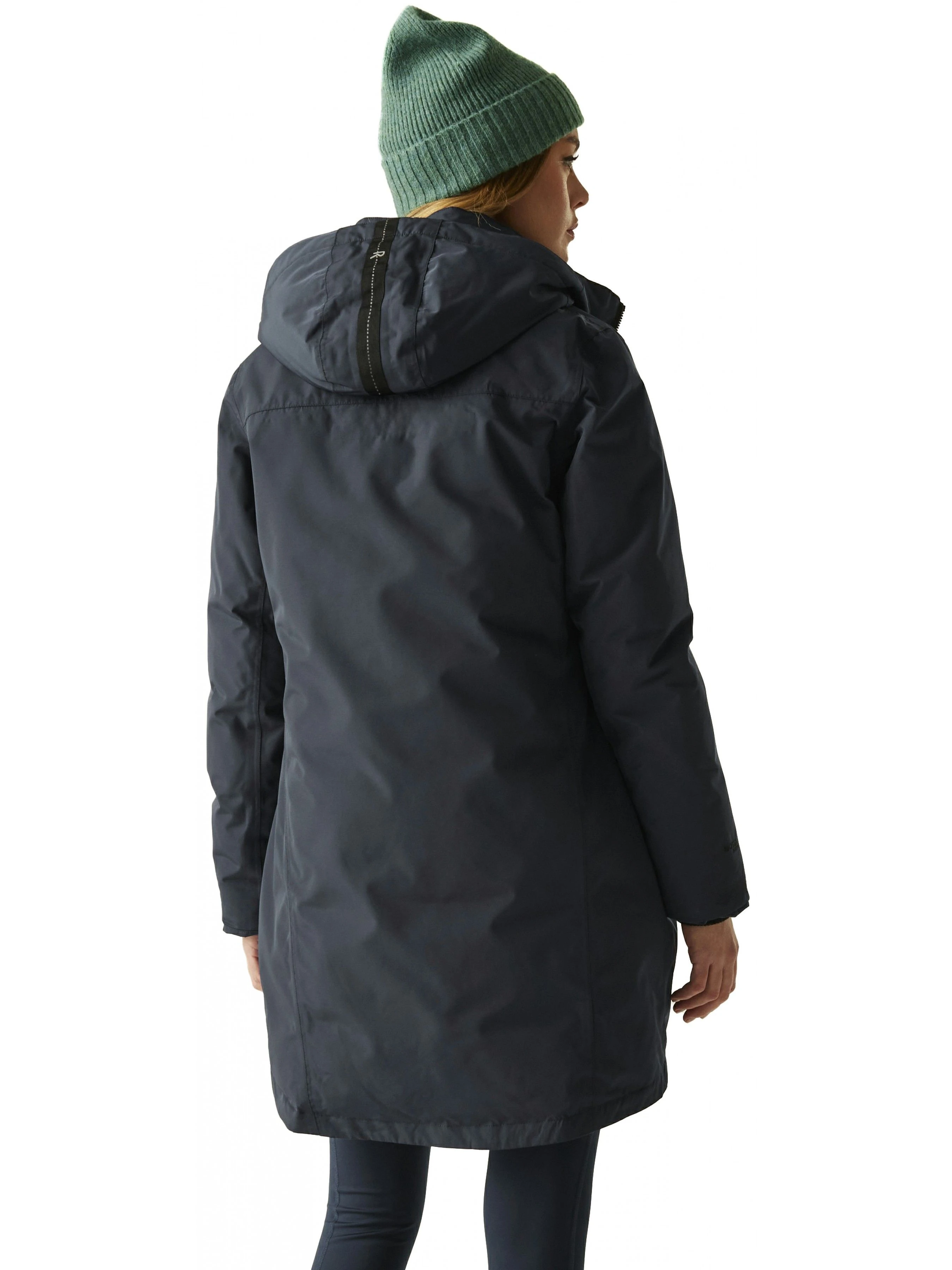 Жіноча Зимова куртка Regatta Women'smarron фото 2