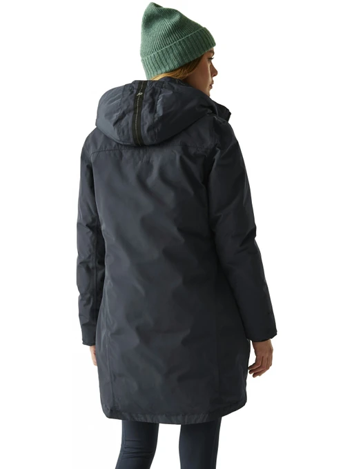 Жіноча Зимова куртка Regatta Women'smarron фото 2