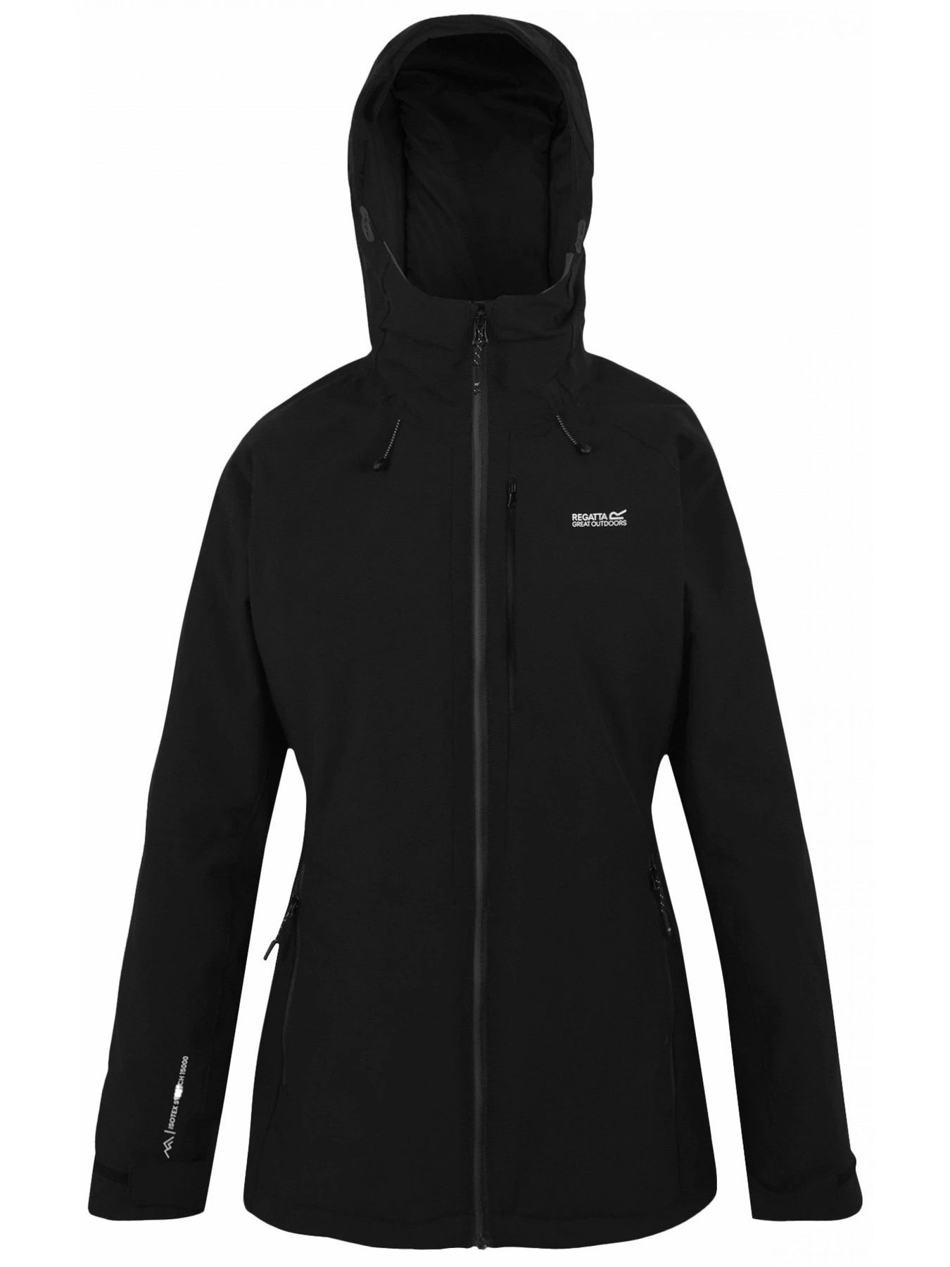 Куртки и дубленки Regatta Wmshigtstpdjk модель RWP463-800 Куртки и дубленки Regatta Wmshigtstpdjk модель RWP463-800 Фото