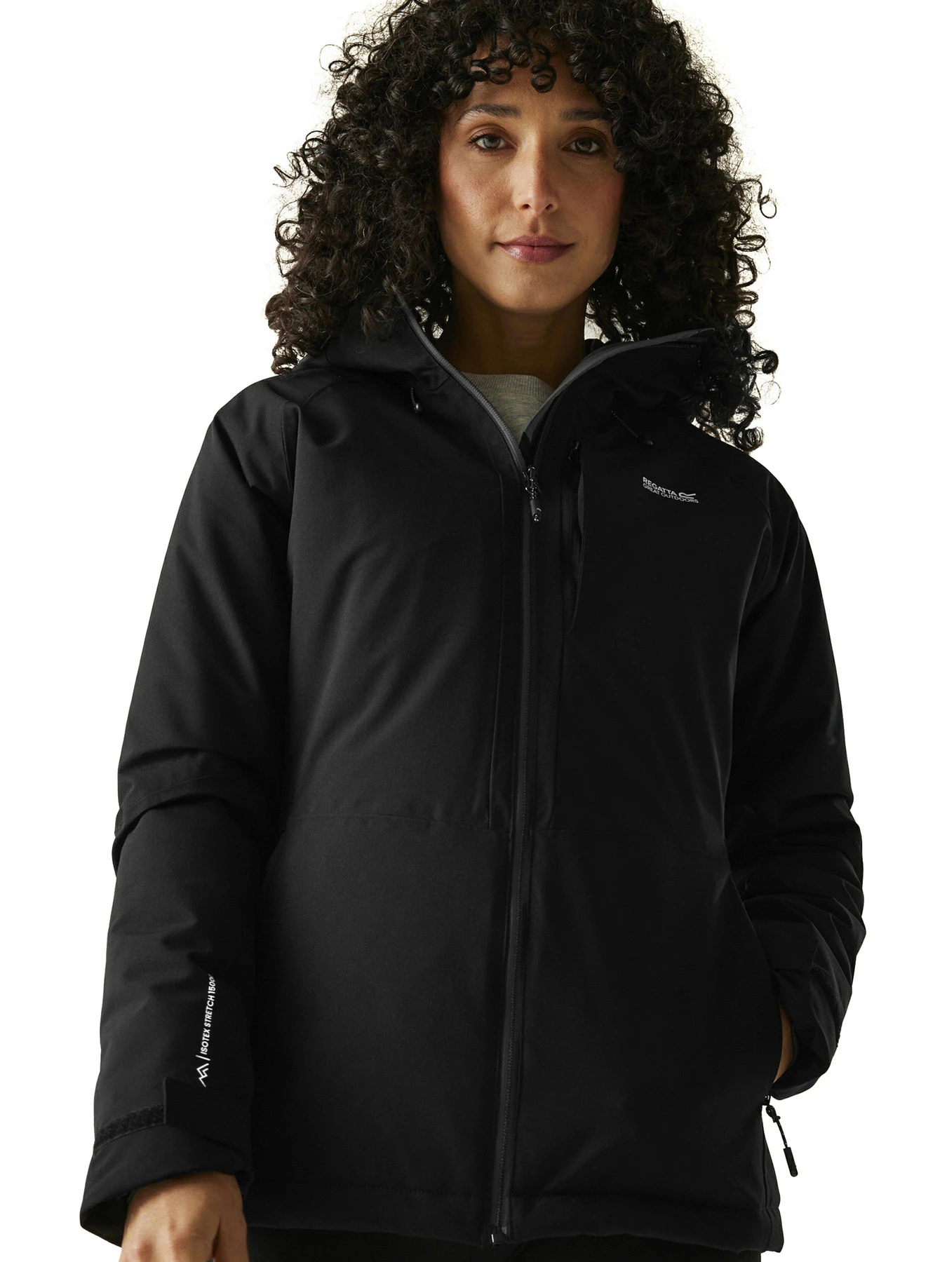 Куртки и дубленки Regatta Wmshigtstpdjk модель RWP463-800 Куртки и дубленки Regatta Wmshigtstpdjk модель RWP463-800 Фото
