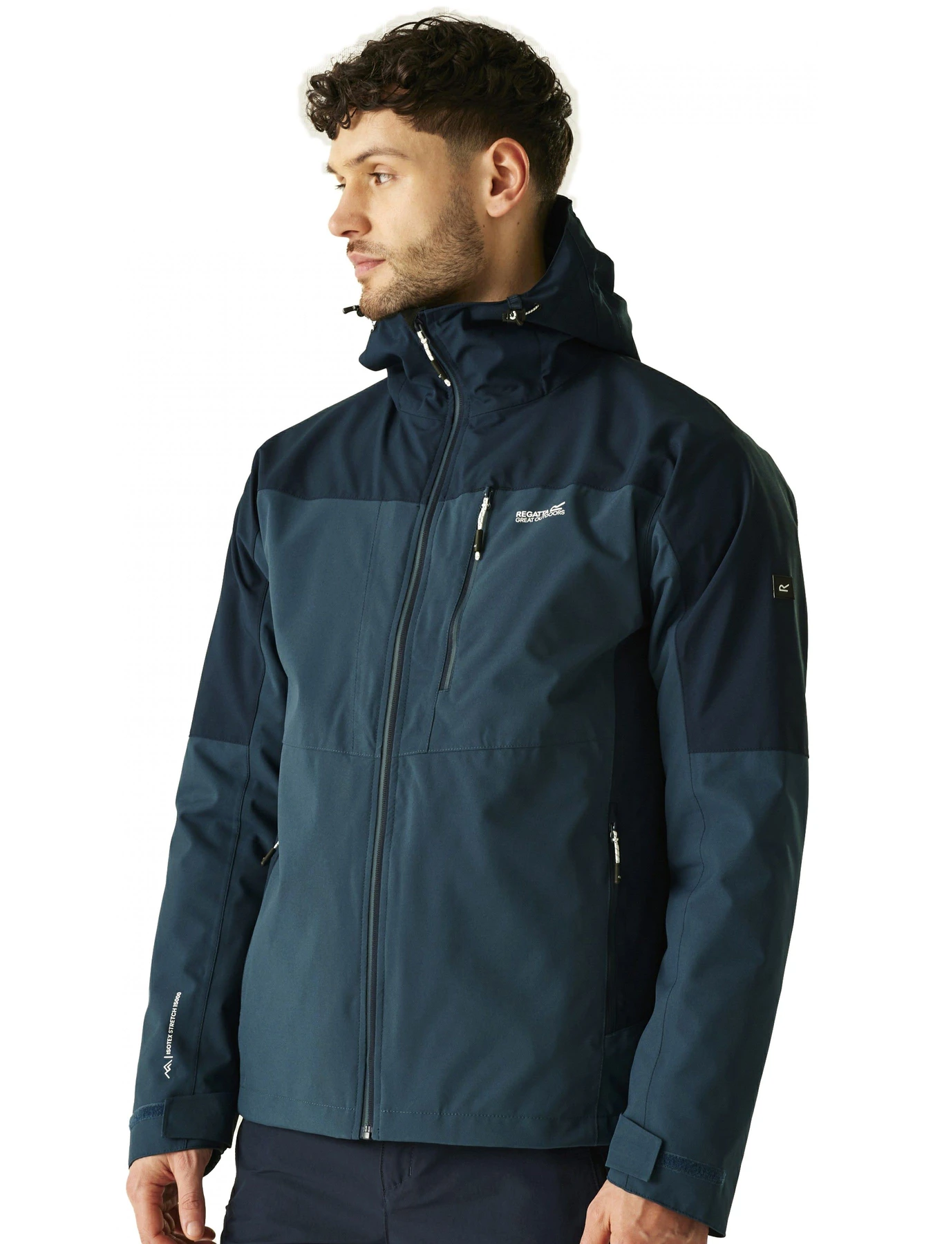 Куртки та дублянки Regatta Wentwood модель RMP432-ZSS Куртки та дублянки Regatta Wentwood модель RMP432-ZSS Фото
