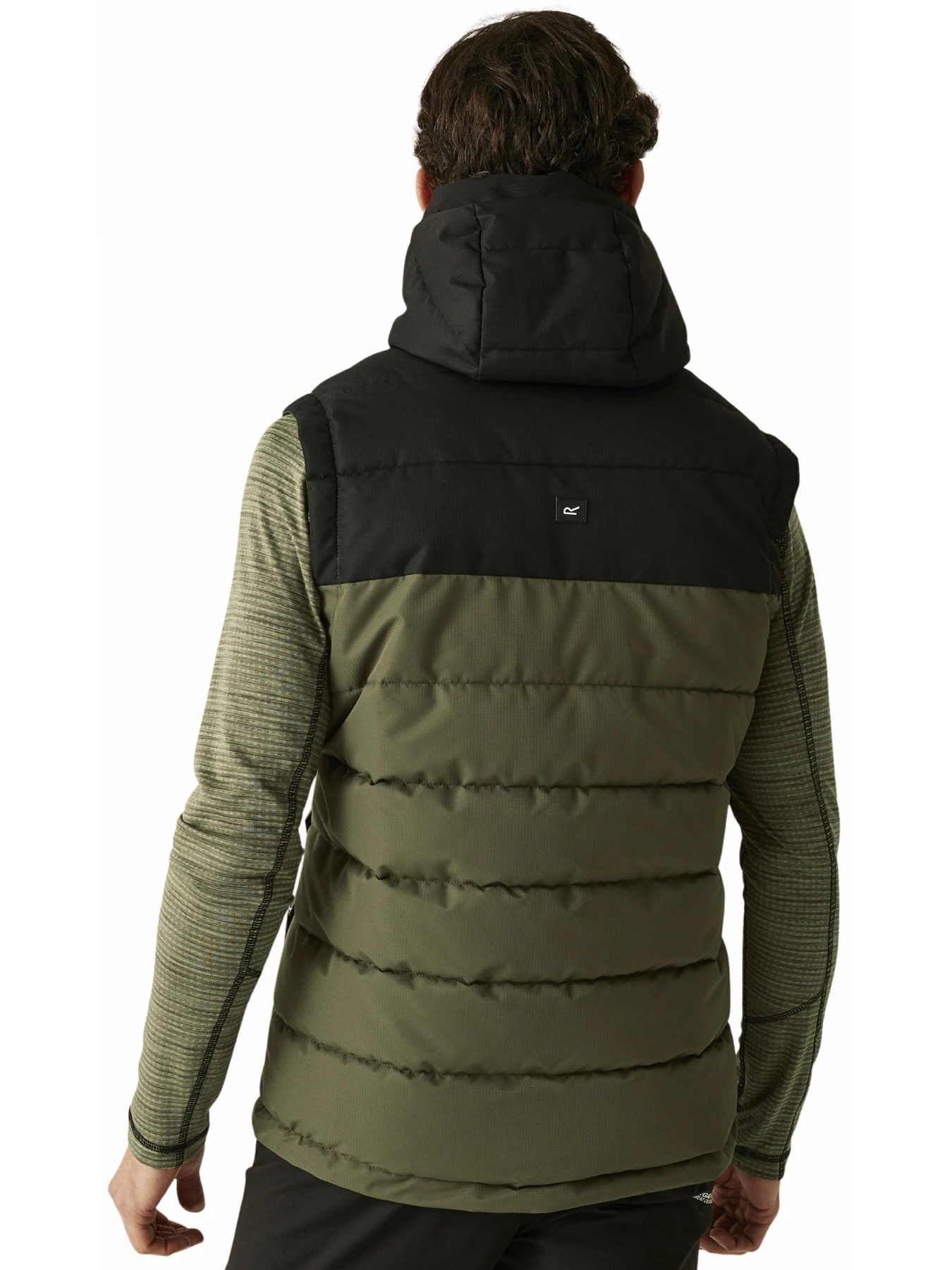 Куртки и дубленки Regatta Aldthornb/w модель RMB182-ZYI Фото