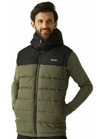 Куртки та дублянки Regatta Aldthornb/w модель RMB182-ZYI Фото
