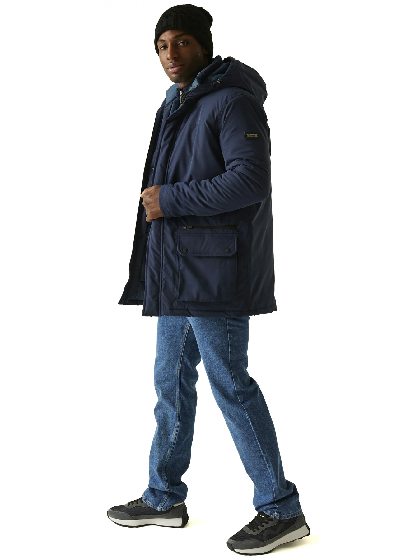 Куртки та дублянки Regatta Rhodo модель RMP440-540 Куртки та дублянки Regatta Rhodo модель RMP440-540 Фото