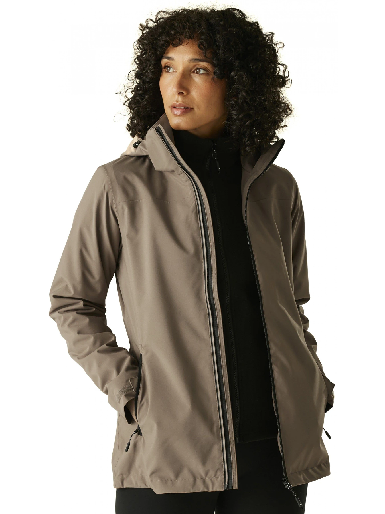 Куртки та дублянки Regatta Women'scoriver модель RWP467-ZXN Куртки та дублянки Regatta Women'scoriver модель RWP467-ZXN Фото