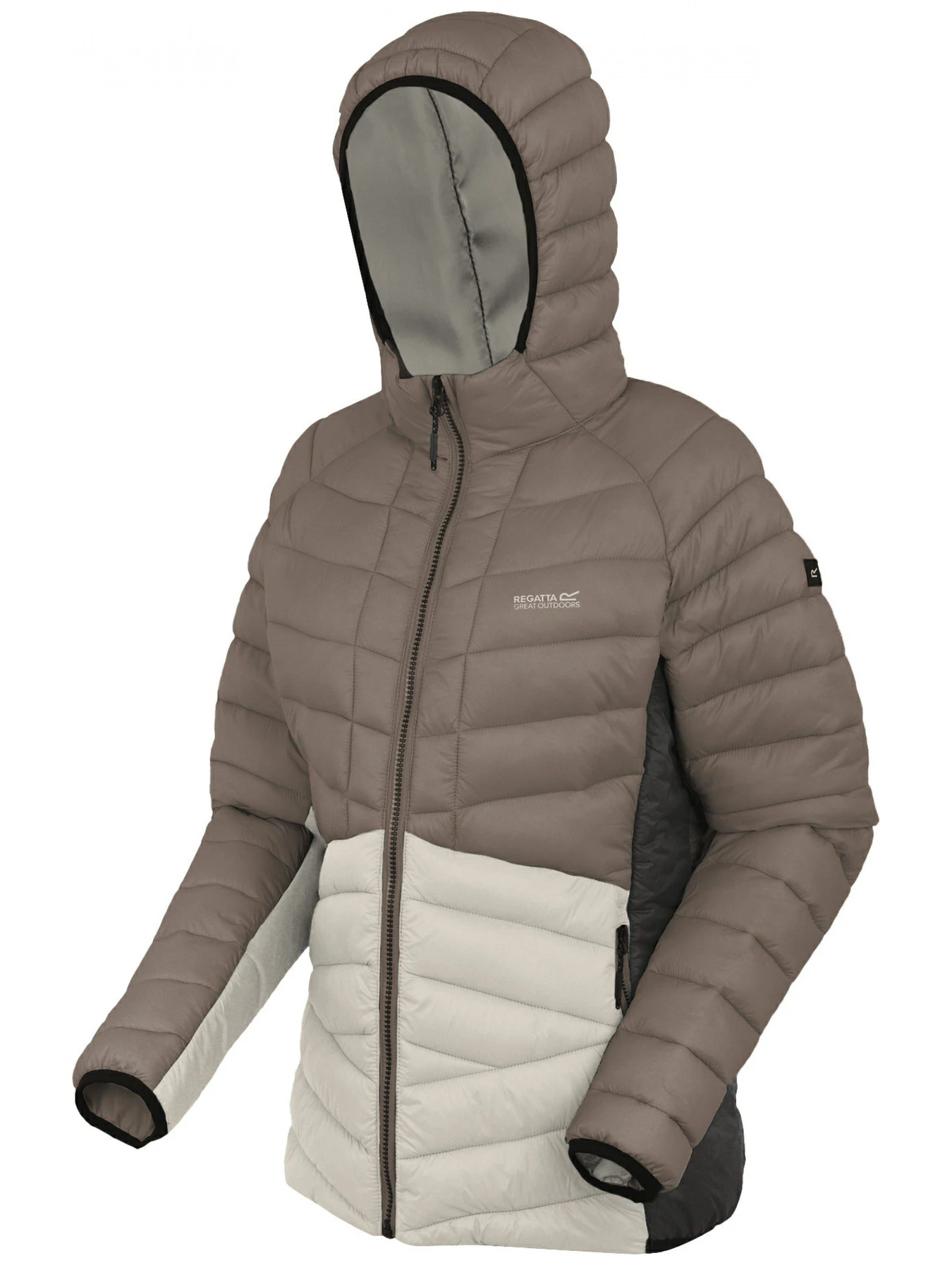 Куртки и дубленки Regatta Womenshddalent модель RWN399-0E2 Фото