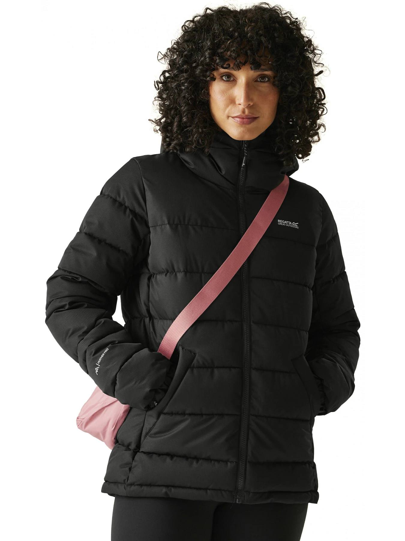 Куртки и дубленки Regatta Women'saldthorn модель RWN397-800 Куртки и дубленки Regatta Women'saldthorn модель RWN397-800 Фото