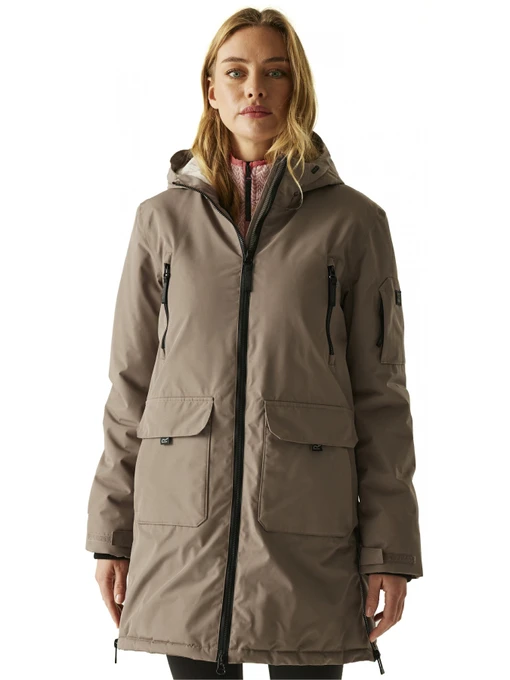 Куртки и дубленки Regatta Gwynn модель RWP461-ZZ3 Фото
