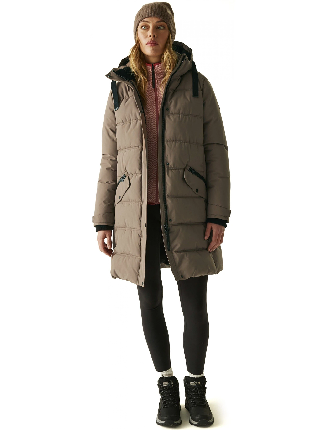 Куртки та дублянки Regatta Eryn модель RWN411-ZXN Куртки та дублянки Regatta Eryn модель RWN411-ZXN Фото